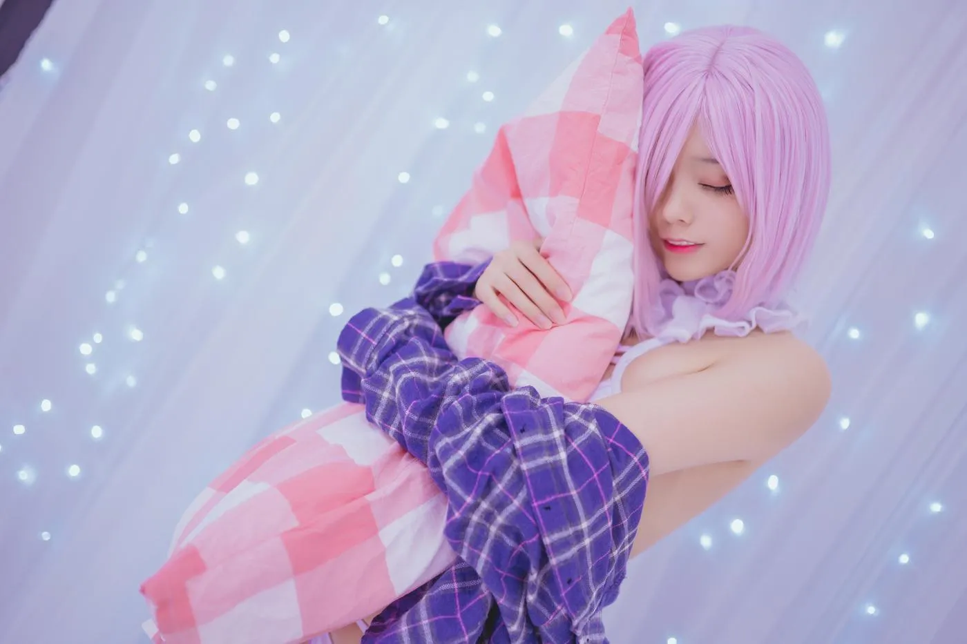 小野妹子w – NO.30 玛修 A [44P]插图9
